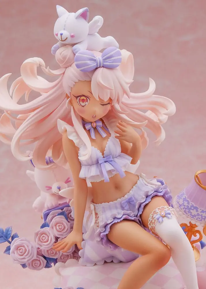 Fate/Kaleid Liner Prisma Illya: Prisma Phantasm PVC Socha 1/7 Chloe von Einzbern loungewear Ver. 22 cm produktová fotografia