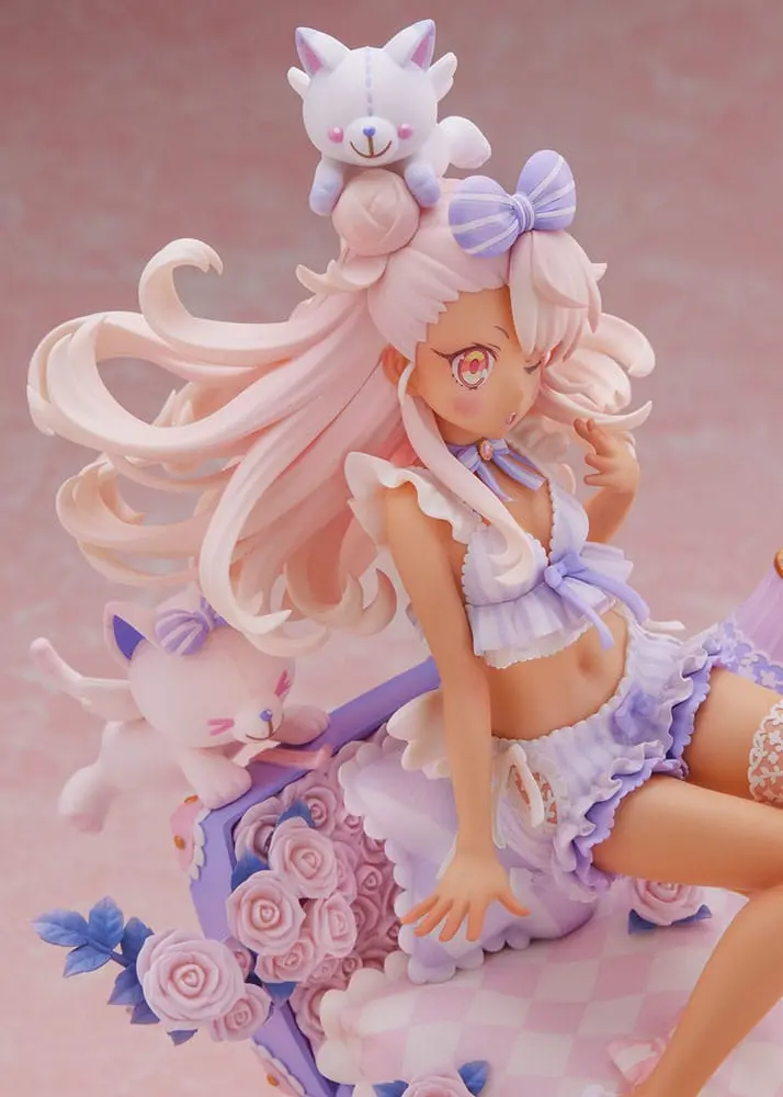 Fate/Kaleid Liner Prisma Illya: Prisma Phantasm PVC Socha 1/7 Chloe von Einzbern loungewear Ver. 22 cm produktová fotografia