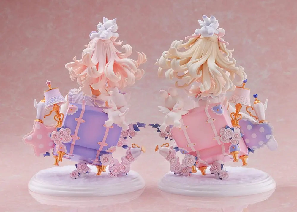 Fate/Kaleid Liner Prisma Illya: Prisma Phantasm PVC Socha 1/7 Chloe von Einzbern loungewear Ver. 22 cm produktová fotografia