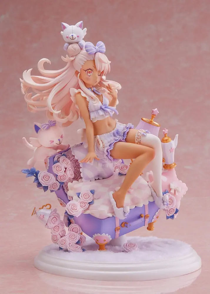 Fate/Kaleid Liner Prisma Illya: Prisma Phantasm PVC Socha 1/7 Chloe von Einzbern loungewear Ver. 22 cm produktová fotografia