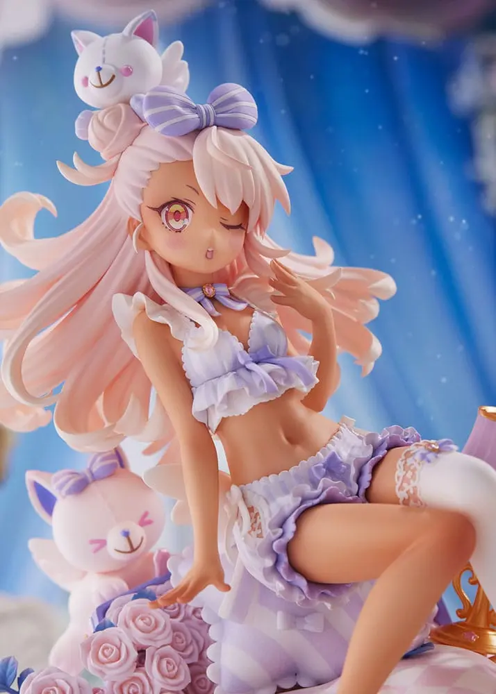 Fate/Kaleid Liner Prisma Illya: Prisma Phantasm PVC Socha 1/7 Chloe von Einzbern loungewear Ver. 22 cm produktová fotografia