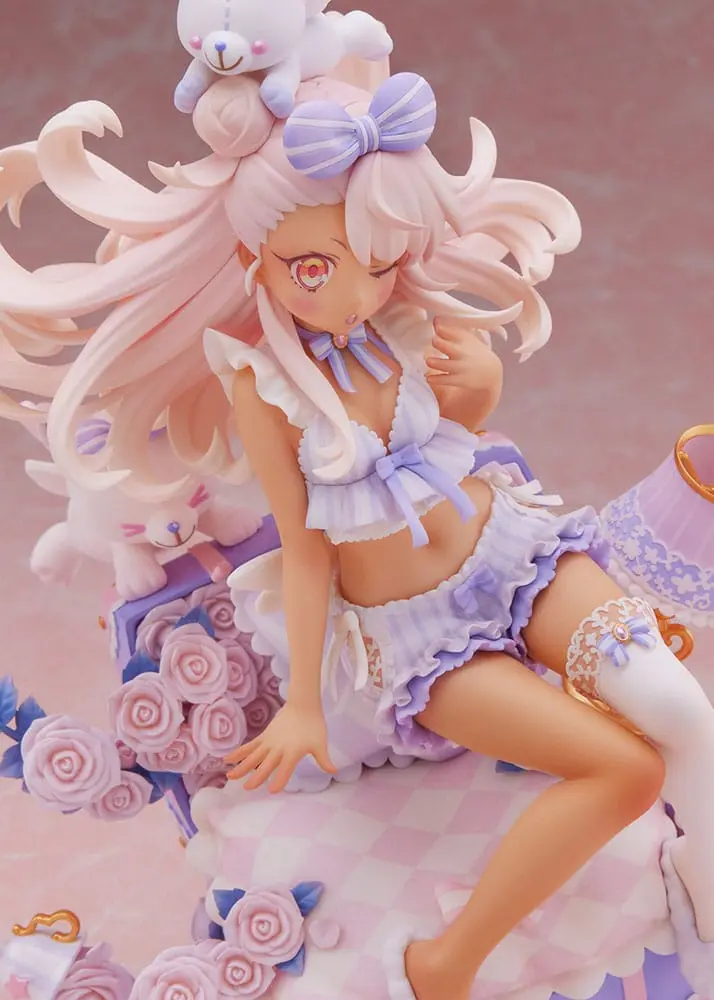 Fate/Kaleid Liner Prisma Illya: Prisma Phantasm PVC Socha 1/7 Chloe von Einzbern loungewear Ver. 22 cm produktová fotografia
