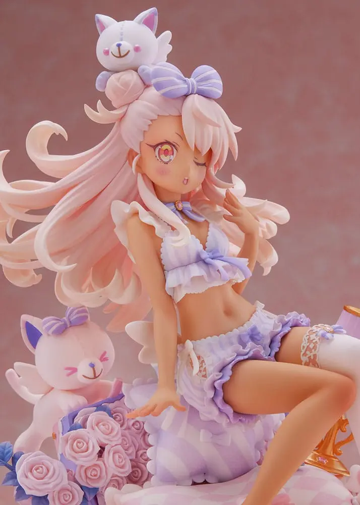 Fate/Kaleid Liner Prisma Illya: Prisma Phantasm PVC Socha 1/7 Chloe von Einzbern loungewear Ver. 22 cm produktová fotografia