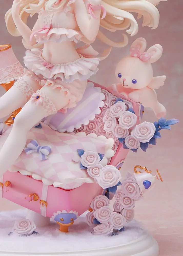 Fate/Kaleid Liner Prisma Illya: Prisma Phantasm PVC socha 1/7 Illyasviel von Einzbern loungewear Ver. 22 cm produktová fotografia