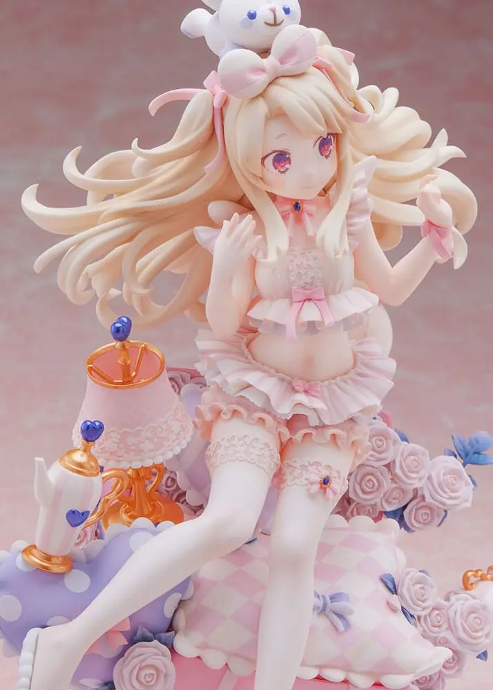 Fate/Kaleid Liner Prisma Illya: Prisma Phantasm PVC socha 1/7 Illyasviel von Einzbern loungewear Ver. 22 cm produktová fotografia