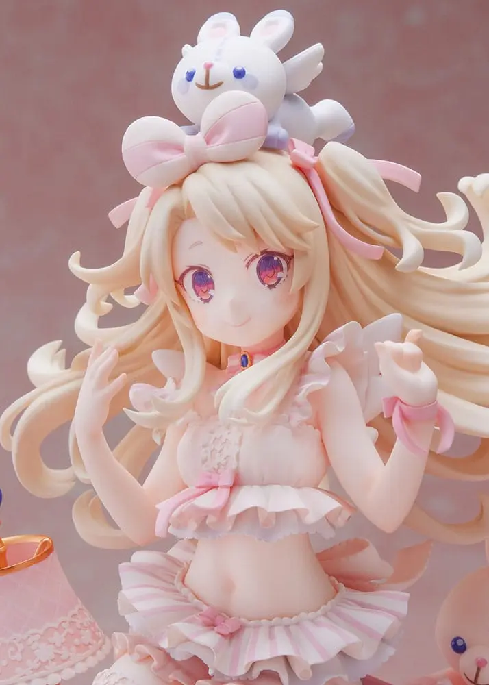 Fate/Kaleid Liner Prisma Illya: Prisma Phantasm PVC socha 1/7 Illyasviel von Einzbern loungewear Ver. 22 cm produktová fotografia
