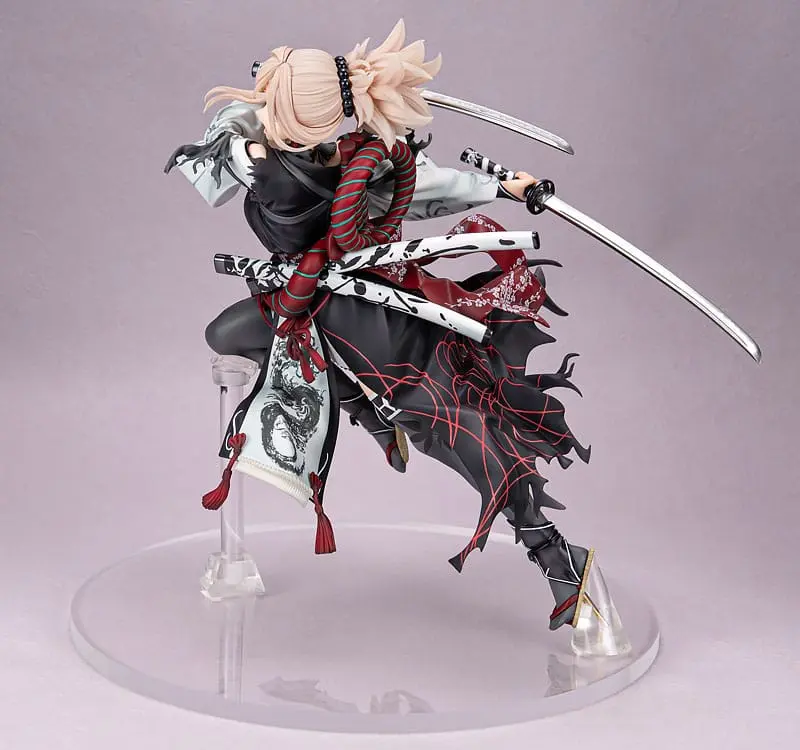 Fate/Samurai Remnant PVC Statue 1/7 Berserker / Musashi Miyamoto 25 cm termékfotó