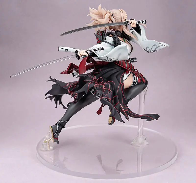 Fate/Samurai Remnant PVC Statue 1/7 Berserker / Musashi Miyamoto 25 cm termékfotó