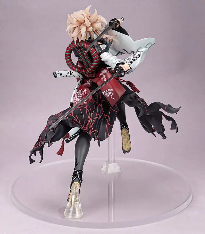 Fate/Samurai Remnant PVC Statue 1/7 Berserker / Musashi Miyamoto 25 cm termékfotó