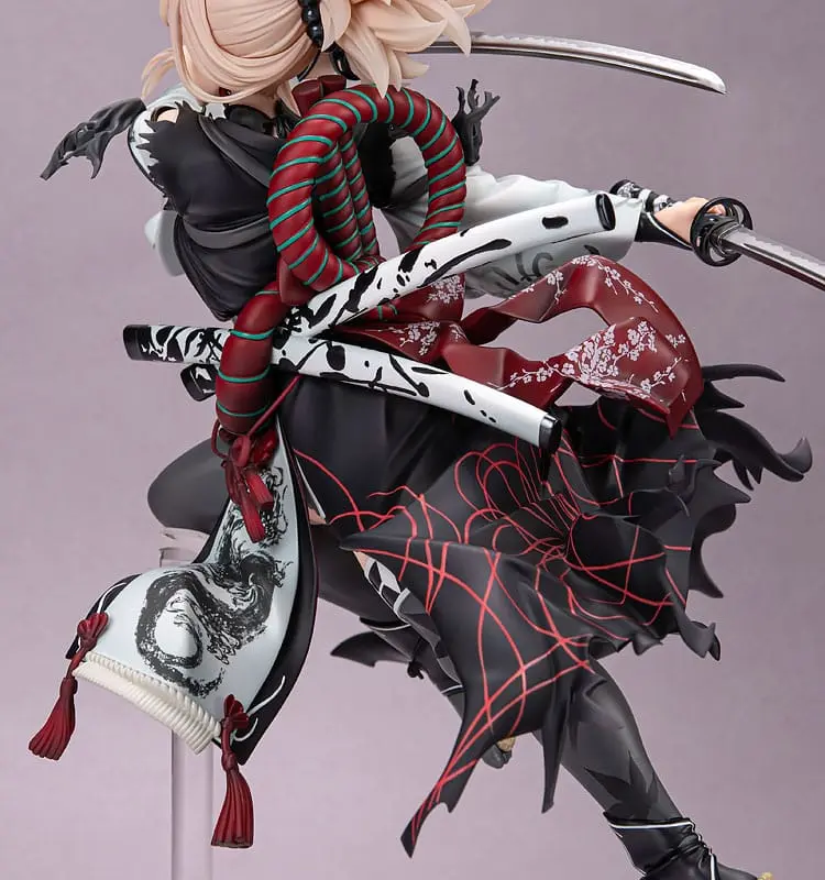 Fate/Samurai Remnant PVC Statue 1/7 Berserker / Musashi Miyamoto 25 cm termékfotó