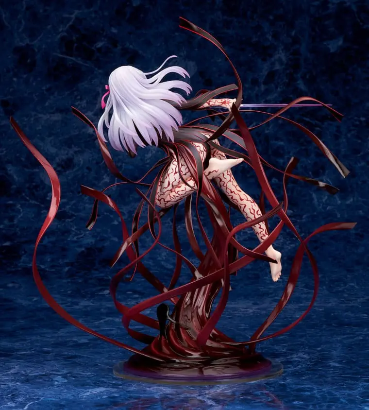 Fate/Stay Night PVC figúrka 1/7 Sakura Matou Makiri's Grail 30 cm termékfotó