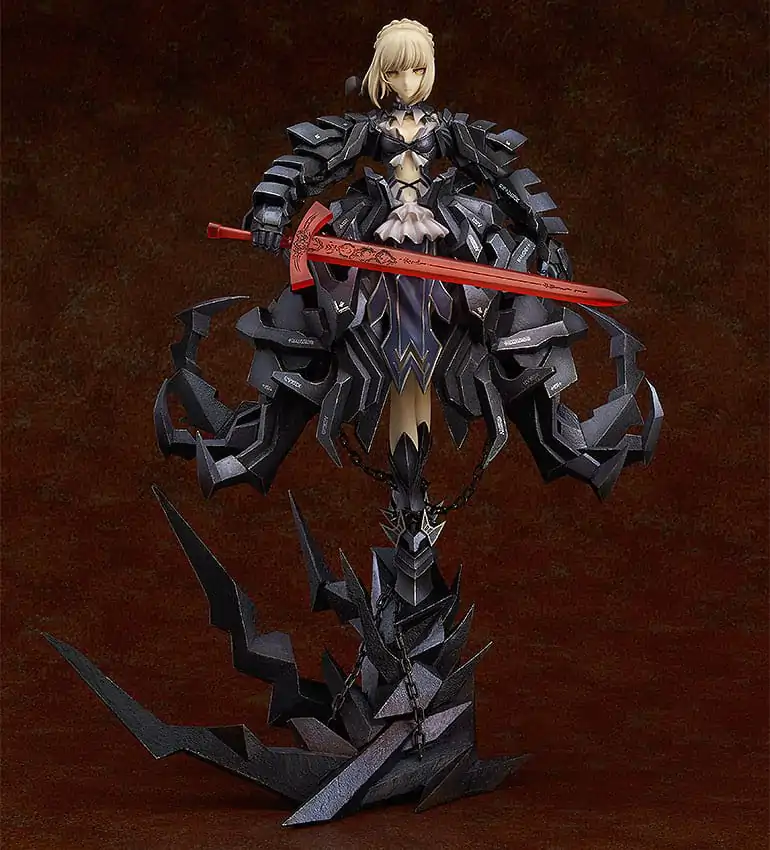 Fate/Stay Night Socha 1/7 Wonderful Hobby Selection Saber Alter huke Ver. 33 cm (re-run) produktová fotografia