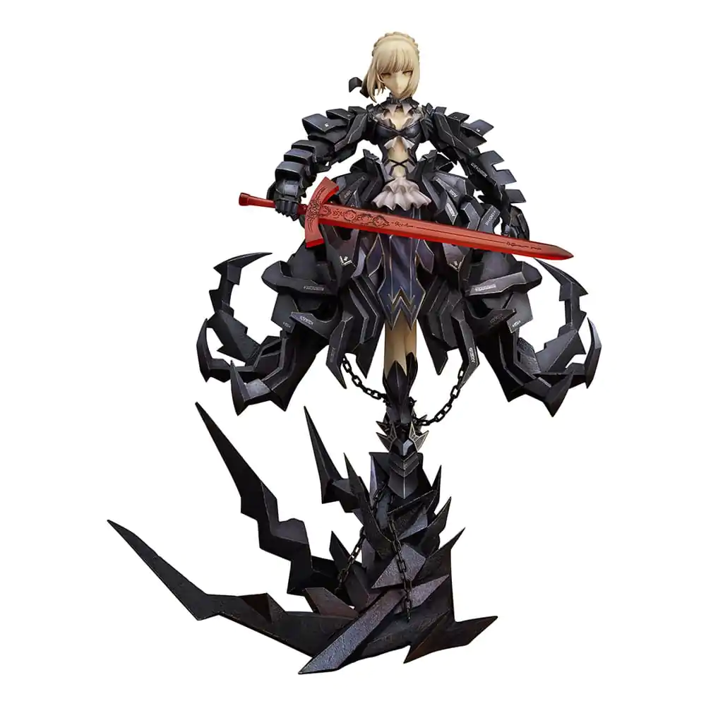 Fate/Stay Night Socha 1/7 Wonderful Hobby Selection Saber Alter huke Ver. 33 cm (re-run) produktová fotografia