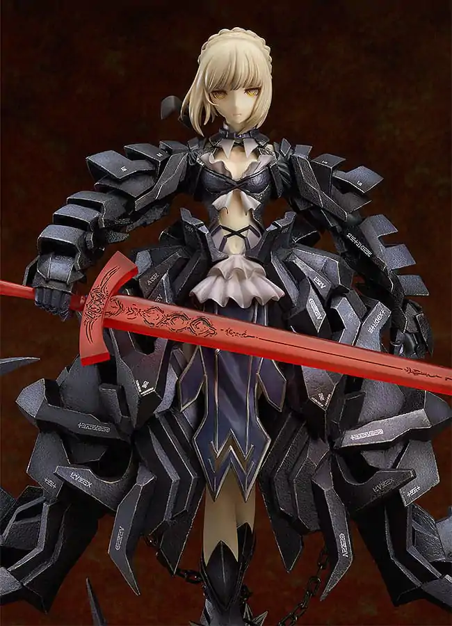 Fate/Stay Night Socha 1/7 Wonderful Hobby Selection Saber Alter huke Ver. 33 cm (re-run) produktová fotografia