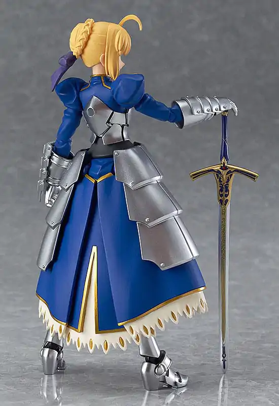Fate/Stay Night Figma akčná figúrka Saber 2.0 14 cm produktová fotografia