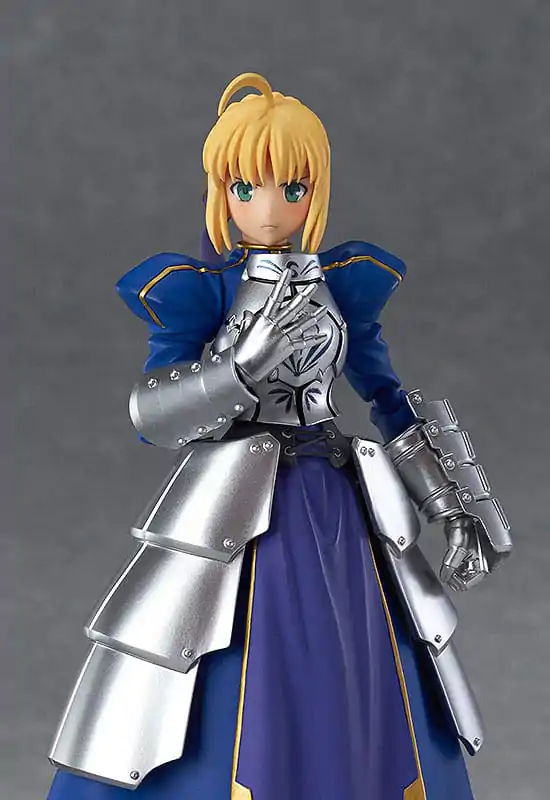 Fate/Stay Night Figma akčná figúrka Saber 2.0 14 cm produktová fotografia