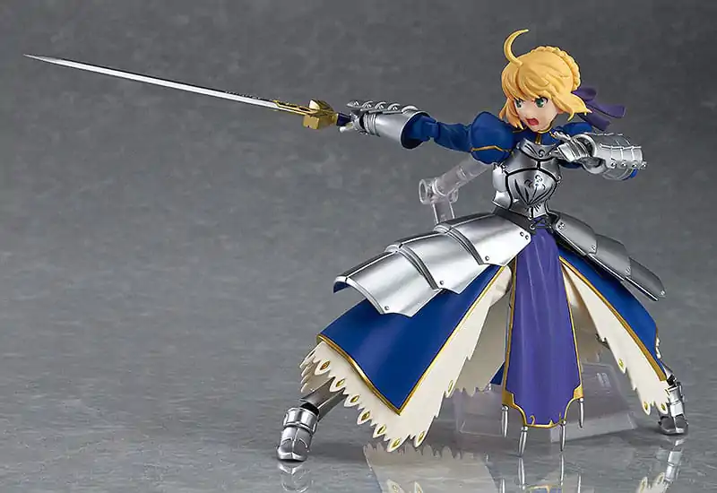 Fate/Stay Night Figma akčná figúrka Saber 2.0 14 cm produktová fotografia