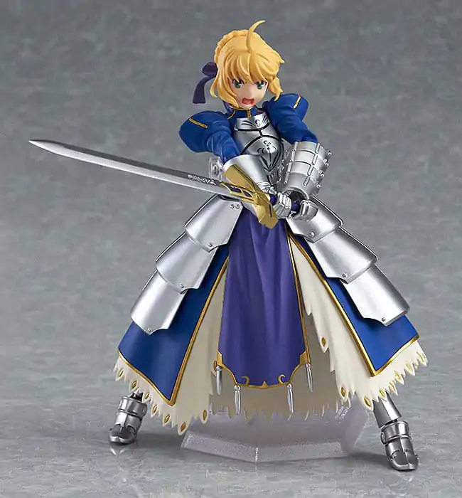 Fate/Stay Night Figma akčná figúrka Saber 2.0 14 cm produktová fotografia