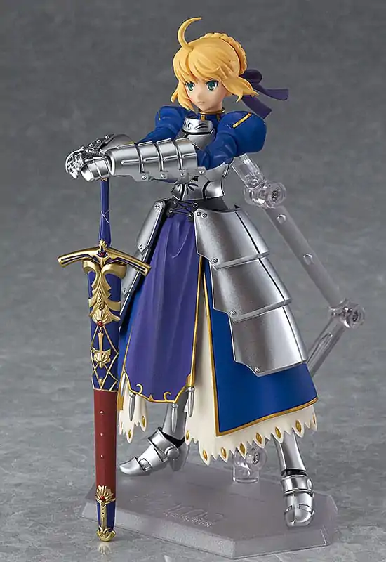 Fate/Stay Night Figma akčná figúrka Saber 2.0 14 cm produktová fotografia
