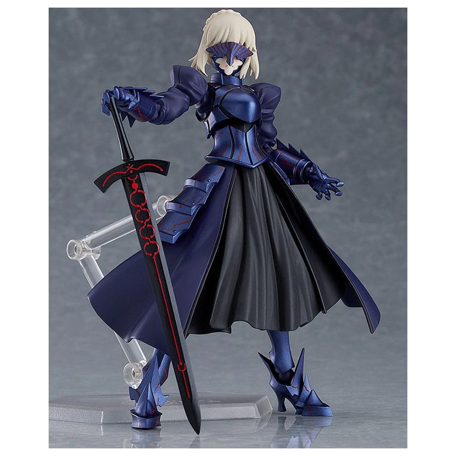 Fate/Stay Night Figma akčná figúrka Saber Alter 2.0 14 cm produktová fotografia