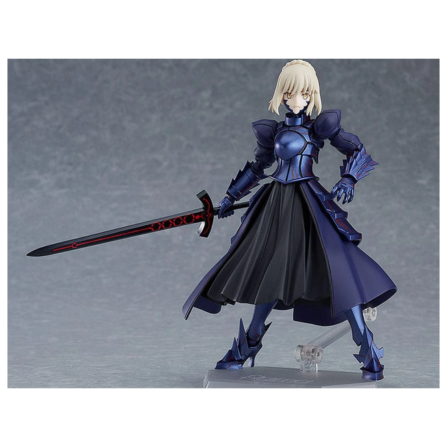 Fate/Stay Night Figma akčná figúrka Saber Alter 2.0 14 cm produktová fotografia