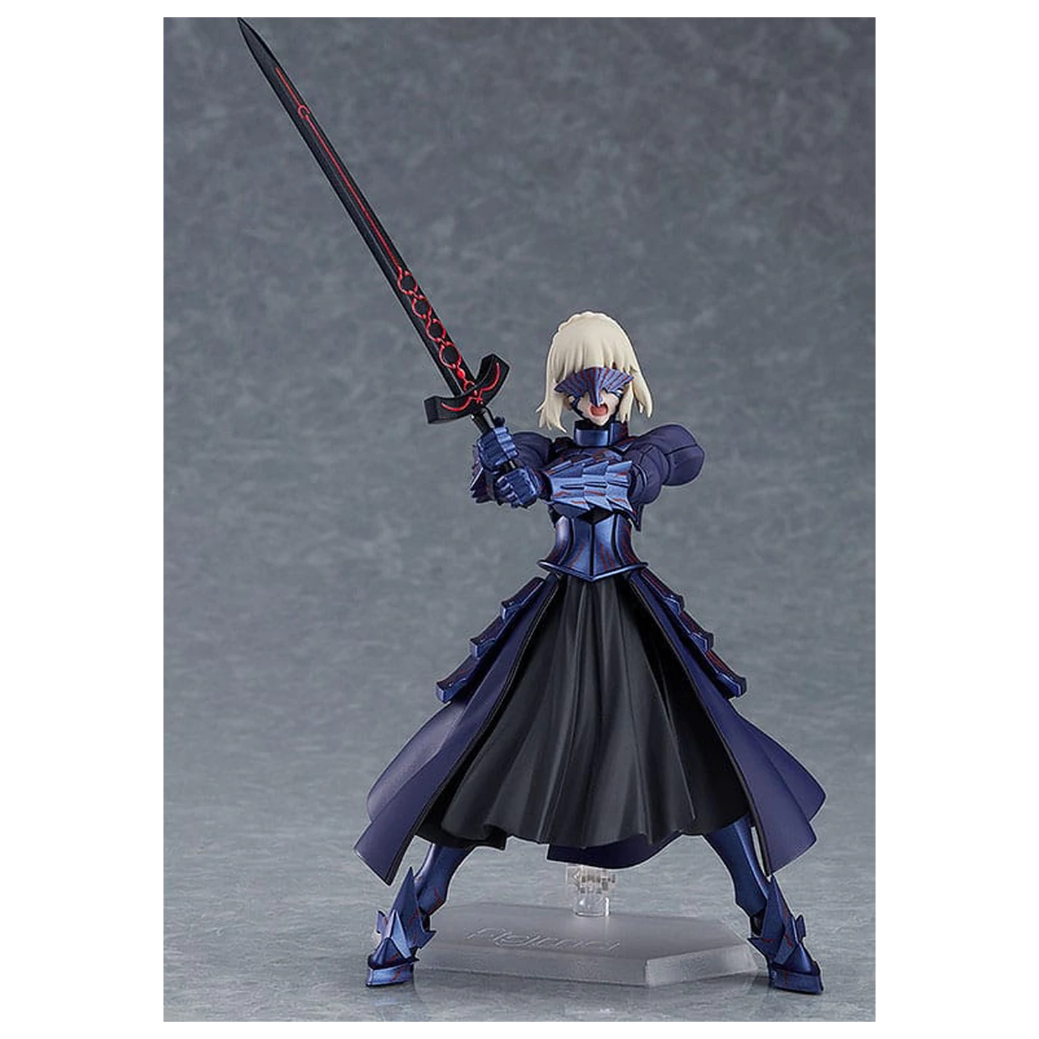 Fate/Stay Night Figma akčná figúrka Saber Alter 2.0 14 cm produktová fotografia