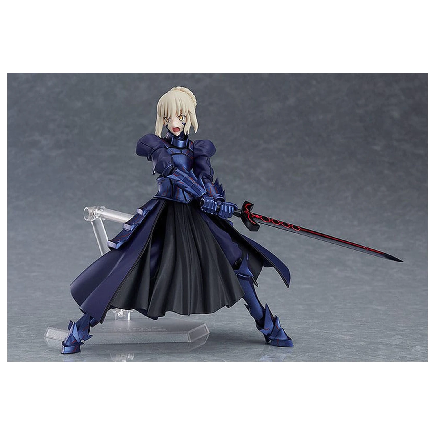 Fate/Stay Night Figma akčná figúrka Saber Alter 2.0 14 cm produktová fotografia