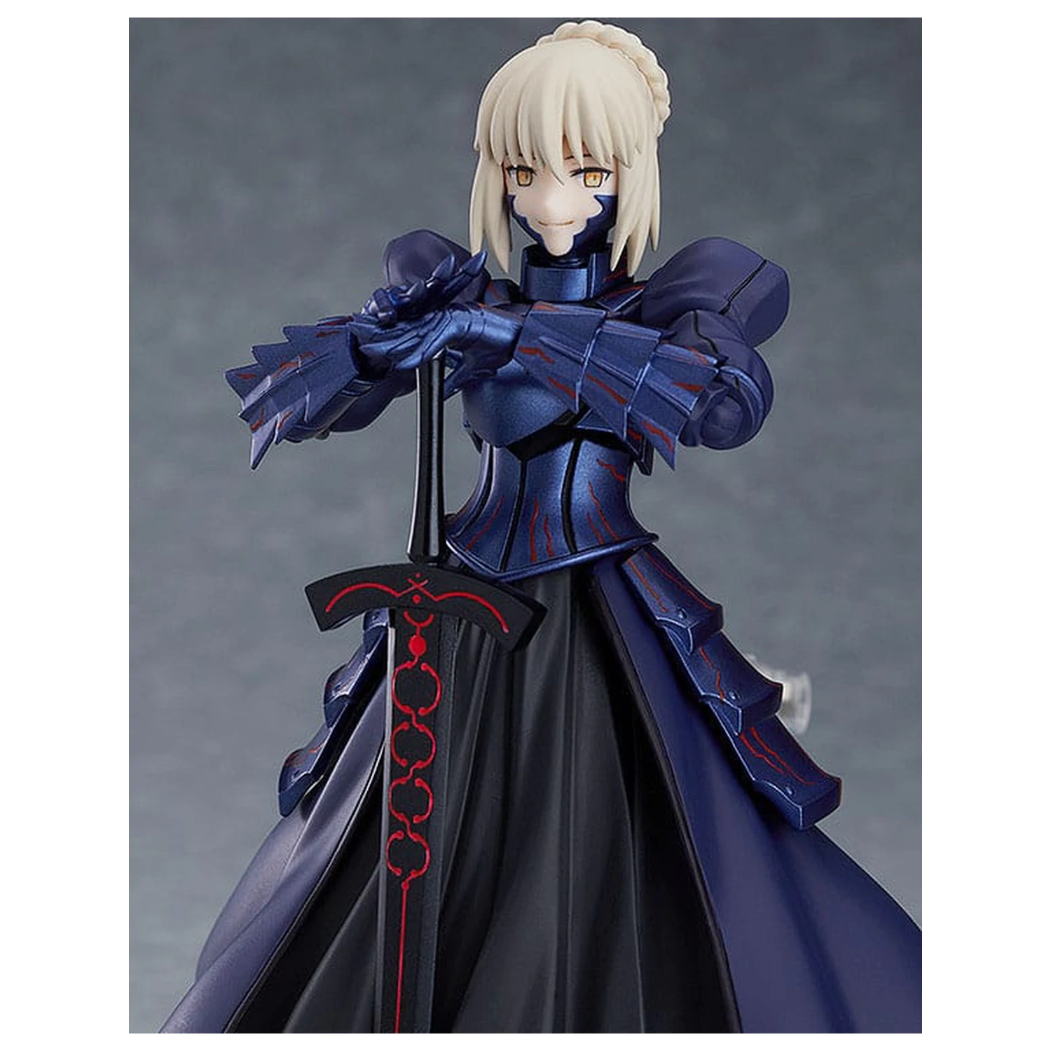 Fate/Stay Night Figma akčná figúrka Saber Alter 2.0 14 cm produktová fotografia