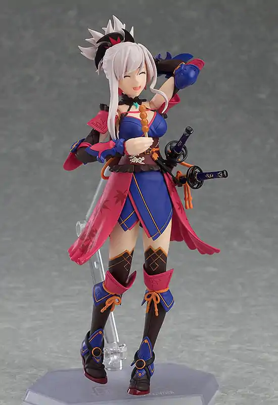 Fate/Stay Night Figma akčná figúrka Saber/Miyamoto Musashi 14 cm produktová fotografia