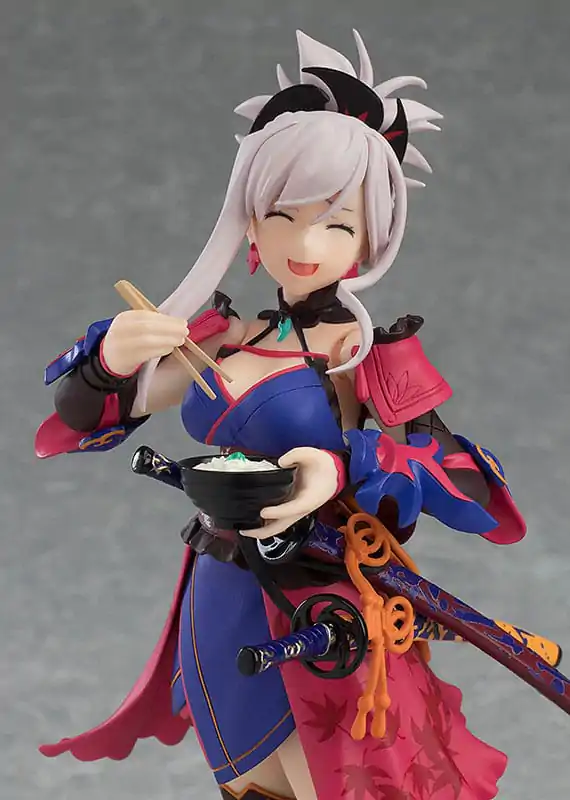 Fate/Stay Night Figma akčná figúrka Saber/Miyamoto Musashi 14 cm produktová fotografia