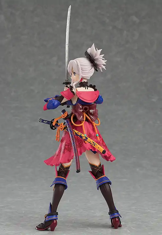 Fate/Stay Night Figma akčná figúrka Saber/Miyamoto Musashi 14 cm produktová fotografia
