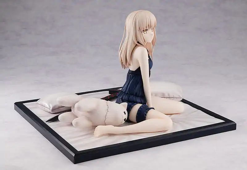 Fate/stay night: Heaven's Feel PVC Štatueta 1/7 Saber Alter: Babydoll Dress Ver. 15 cm termékfotó