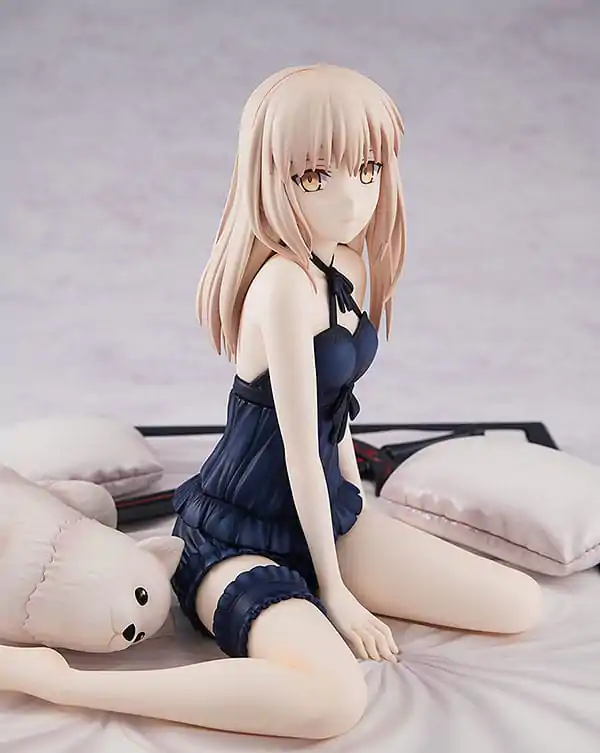 Fate/stay night: Heaven's Feel PVC Štatueta 1/7 Saber Alter: Babydoll Dress Ver. 15 cm termékfotó