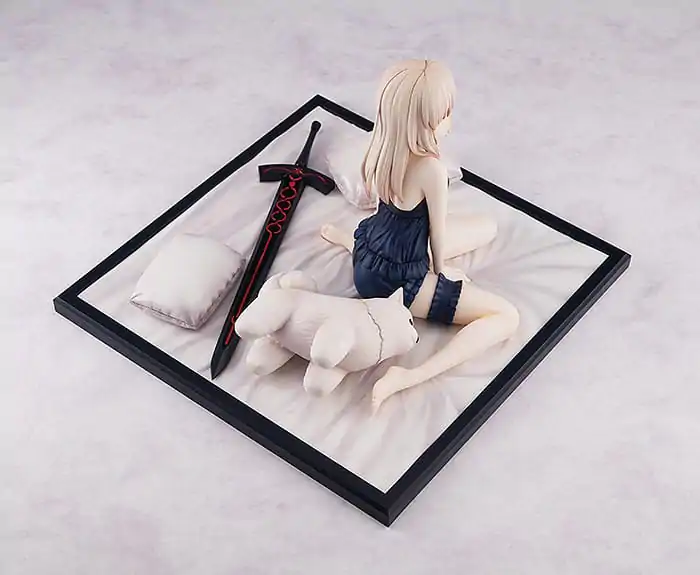 Fate/stay night: Heaven's Feel PVC Štatueta 1/7 Saber Alter: Babydoll Dress Ver. 15 cm termékfotó