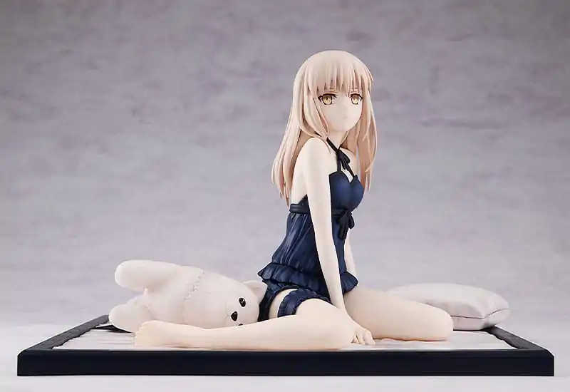 Fate/stay night: Heaven's Feel PVC Štatueta 1/7 Saber Alter: Babydoll Dress Ver. 15 cm termékfotó