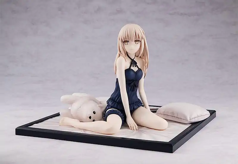 Fate/stay night: Heaven's Feel PVC Štatueta 1/7 Saber Alter: Babydoll Dress Ver. 15 cm termékfotó