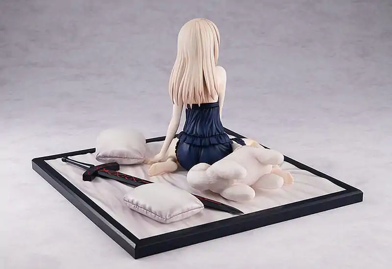 Fate/stay night: Heaven's Feel PVC Štatueta 1/7 Saber Alter: Babydoll Dress Ver. 15 cm termékfotó