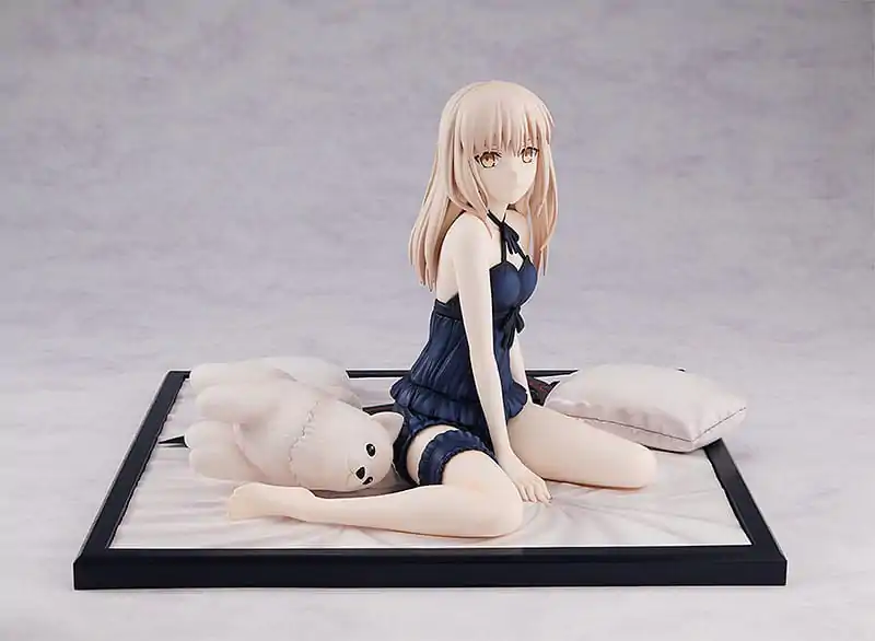 Fate/stay night: Heaven's Feel PVC Štatueta 1/7 Saber Alter: Babydoll Dress Ver. 15 cm termékfotó