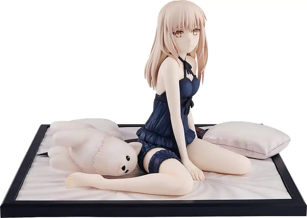 Fate/stay night: Heaven's Feel PVC Štatueta 1/7 Saber Alter: Babydoll Dress Ver. 15 cm termékfotó