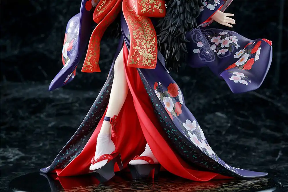 Fate/stay night: Heaven's Feel PVC Socha 1/7 Saber Alter: Kimono ver. 27 cm produktová fotografia