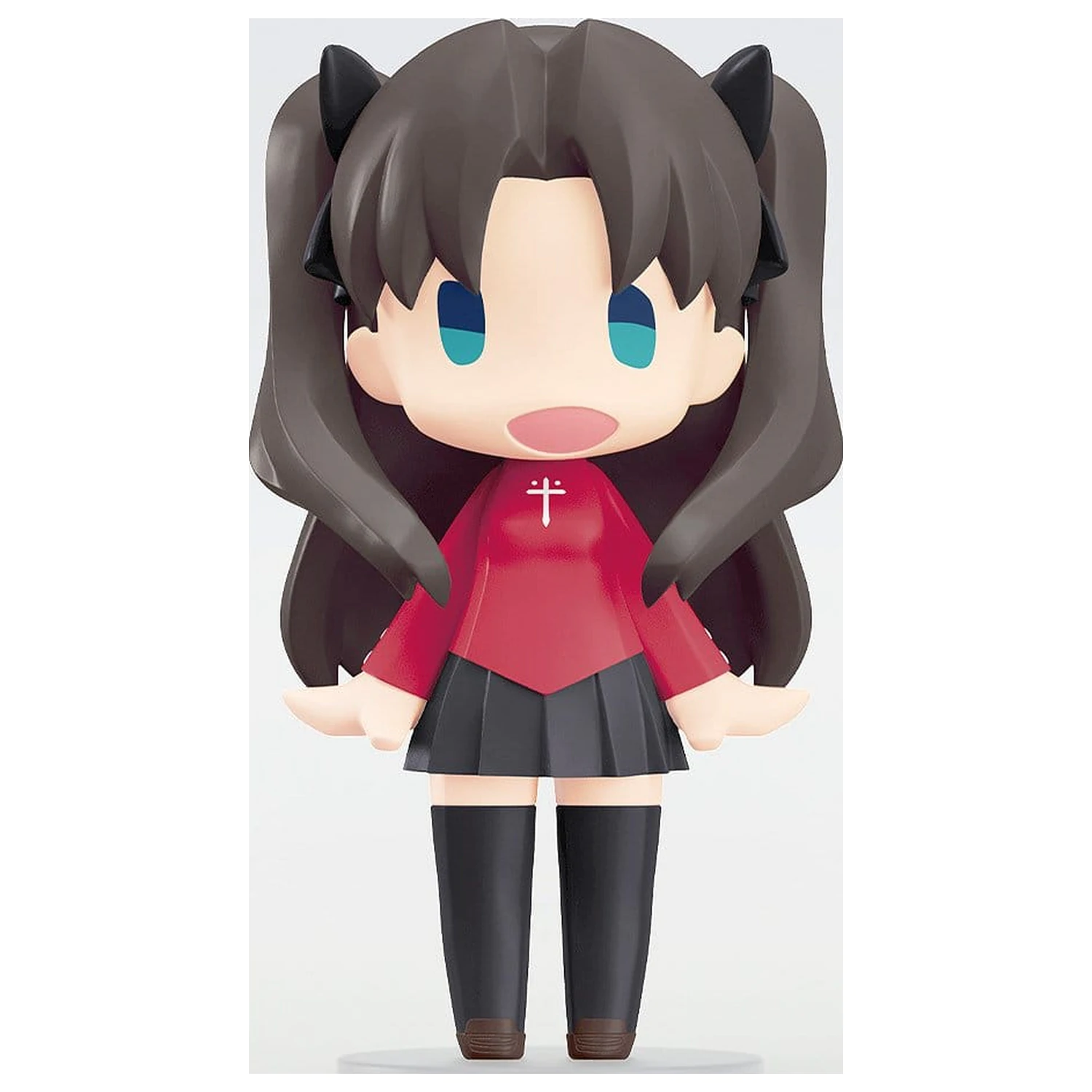 Fate/stay night HELLO! GOOD SMILE Akčná figúrka Rin Tohsaka 10 cm produktová fotografia