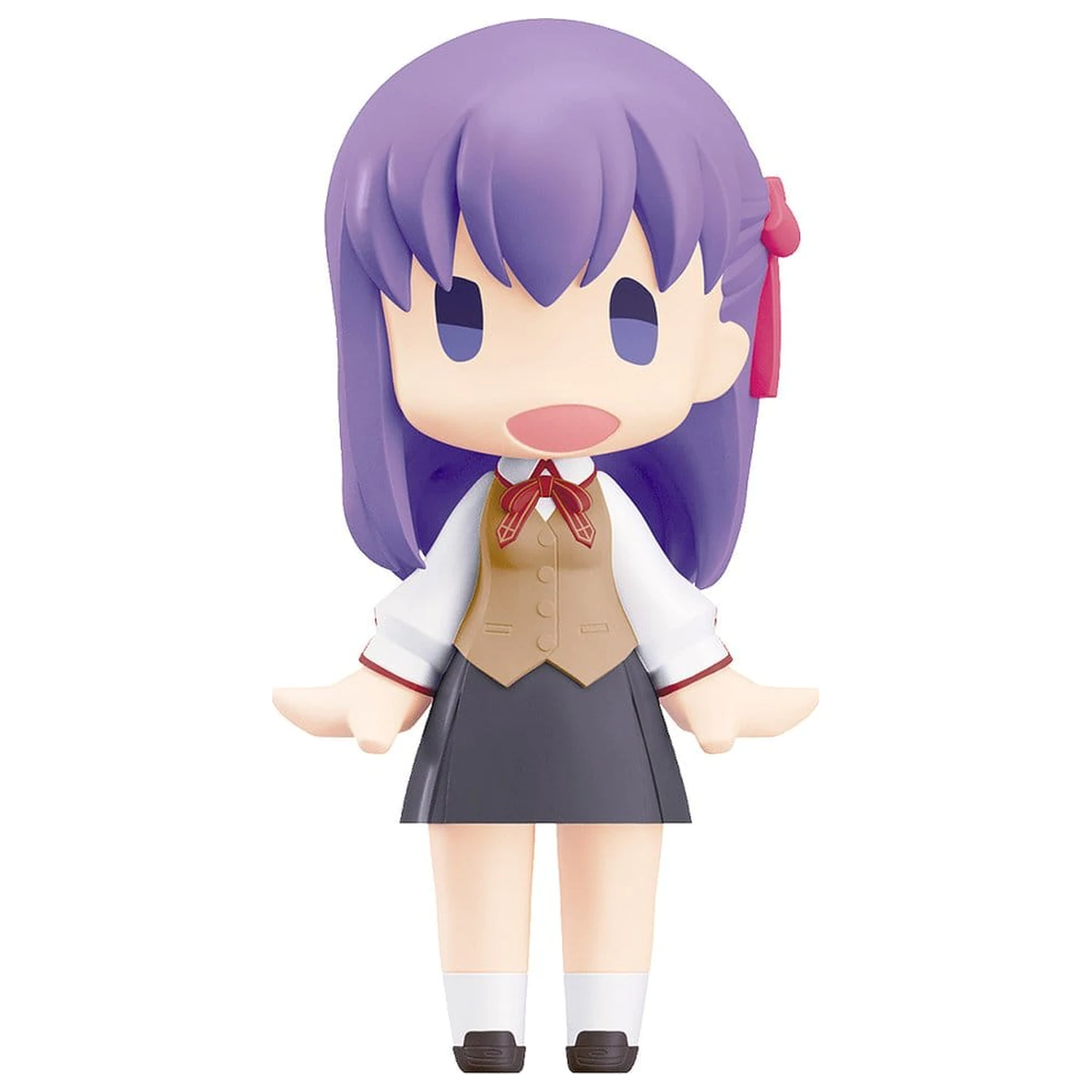 Fate/stay night HELLO! GOOD SMILE Akčná figúrka Sakura Matou 10 cm produktová fotografia