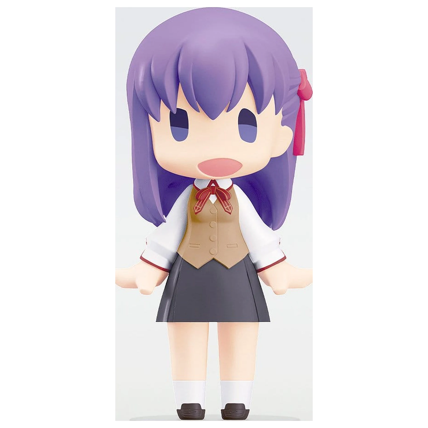 Fate/stay night HELLO! GOOD SMILE Akčná figúrka Sakura Matou 10 cm produktová fotografia