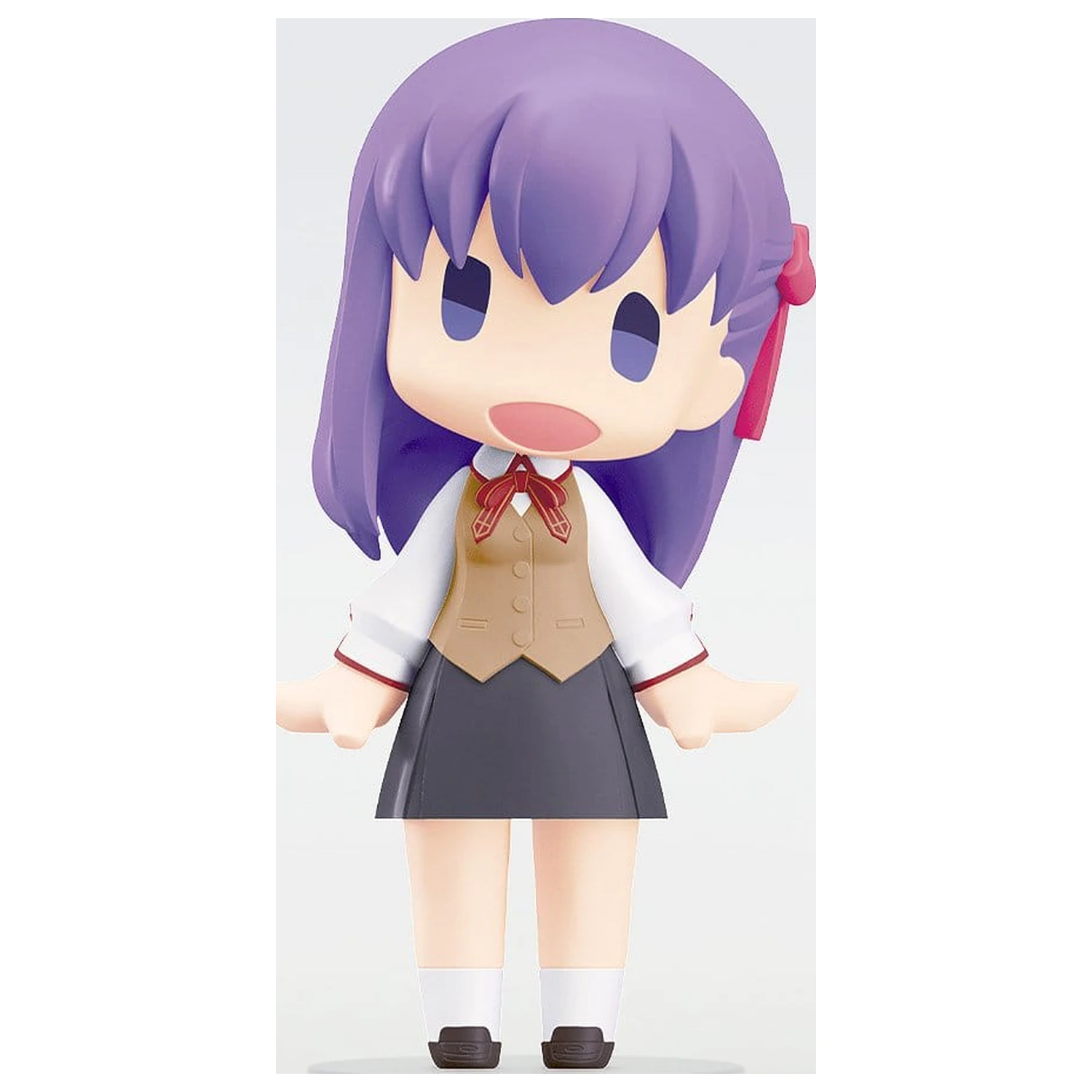 Fate/stay night HELLO! GOOD SMILE Akčná figúrka Sakura Matou 10 cm produktová fotografia