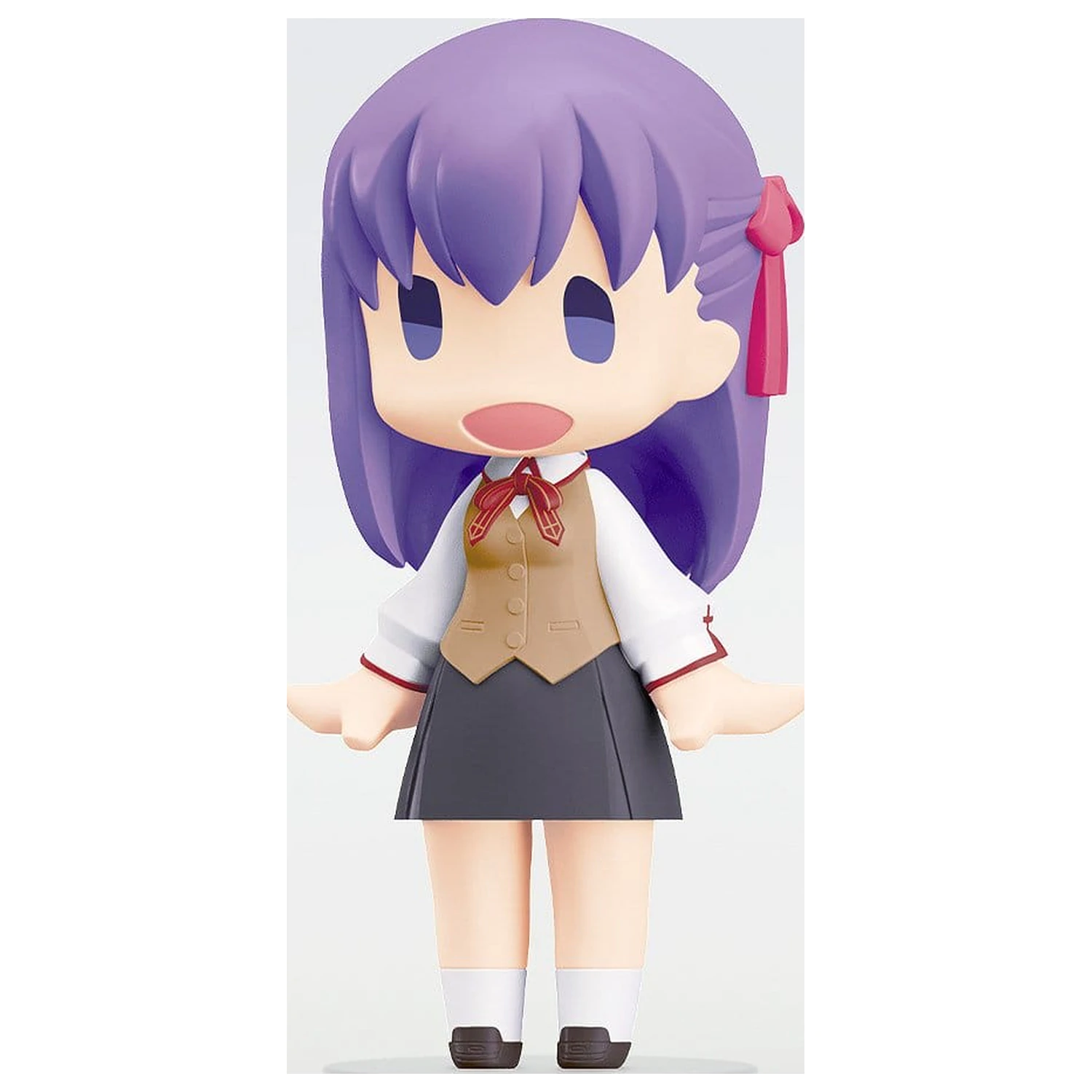 Fate/stay night HELLO! GOOD SMILE Akčná figúrka Sakura Matou 10 cm produktová fotografia