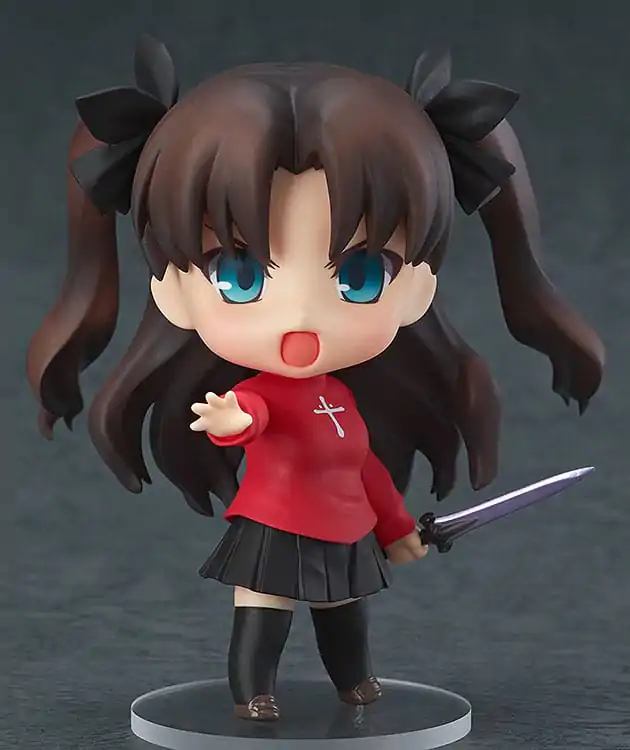 Fate/Stay Night Nendoroid akčná figúrka Rin Tohsaka 10 cm produktová fotografia