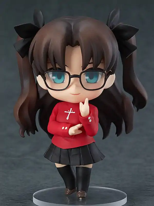 Fate/Stay Night Nendoroid akčná figúrka Rin Tohsaka 10 cm produktová fotografia