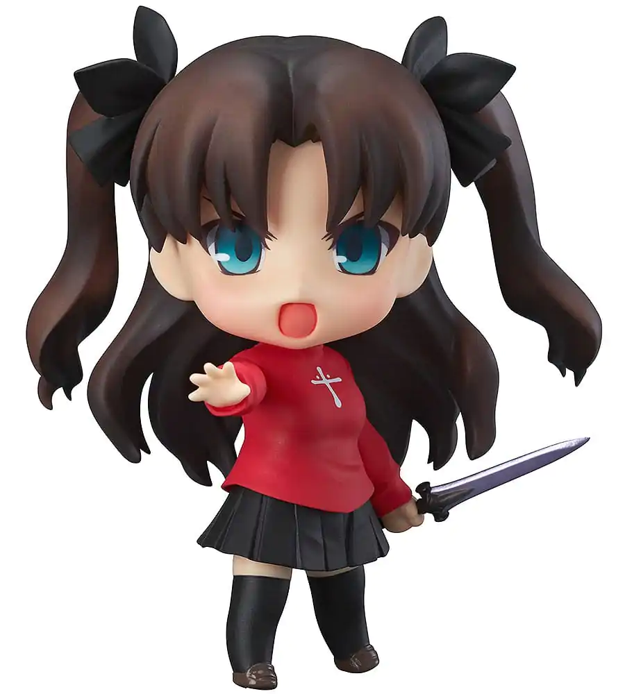Fate/Stay Night Nendoroid akčná figúrka Rin Tohsaka 10 cm produktová fotografia