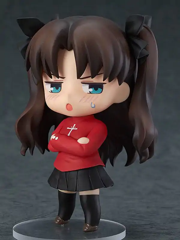 Fate/Stay Night Nendoroid akčná figúrka Rin Tohsaka 10 cm produktová fotografia