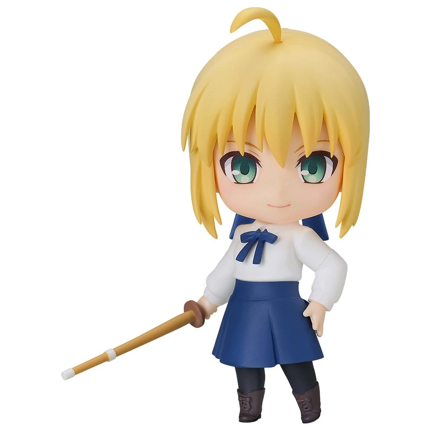 Fate/stay night Nendoroid akčná figúrka Saber: Casual Outfit Ver. 10 cm produktová fotografia